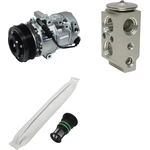 Order Air Compressor Kit by UAC - CK5286 For Your Vehicle