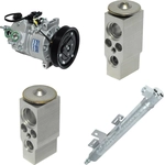 Order Air Compressor Kit by UAC - CK5289 For Your Vehicle
