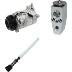 Order Air Compressor Kit by UAC - CK5291 For Your Vehicle