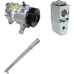 Order Air Compressor Kit by UAC - CK5292 For Your Vehicle