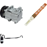 Order Air Compressor Kit by UAC - CK5299 For Your Vehicle