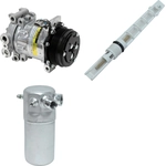 Order Air Compressor Kit by UAC - CK5310 For Your Vehicle