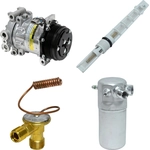 Order Air Compressor Kit by UAC - CK5311 For Your Vehicle