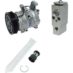 Order Air Compressor Kit by UAC - CK5320 For Your Vehicle
