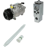 Order Air Compressor Kit by UAC - CK5330 For Your Vehicle