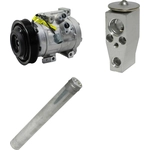 Order Air Compressor Kit by UAC - CK5333 For Your Vehicle