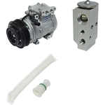 Order Air Compressor Kit by UAC - CK5351 For Your Vehicle