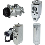 Order Air Compressor Kit by UAC - CK5367 For Your Vehicle