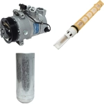 Order Air Compressor Kit by UAC - CK5370 For Your Vehicle