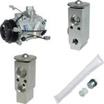 Order Air Compressor Kit by UAC - CK5374 For Your Vehicle