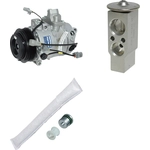 Order Air Compressor Kit by UAC - CK5375 For Your Vehicle