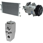 Order Air Compressor Kit by UAC - CK5387B For Your Vehicle