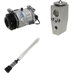 Order Air Compressor Kit by UAC - CK5389 For Your Vehicle