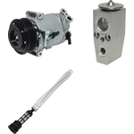 Order Air Compressor Kit by UAC - CK5414 For Your Vehicle