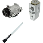 Order Air Compressor Kit by UAC - CK5415 For Your Vehicle