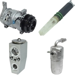 Order Air Compressor Kit by UAC - CK5417 For Your Vehicle