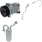 Order Air Compressor Kit by UAC - CK5430 For Your Vehicle