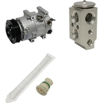 Order Air Compressor Kit by UAC - CK5437 For Your Vehicle