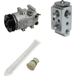 Order Air Compressor Kit by UAC - CK5438 For Your Vehicle