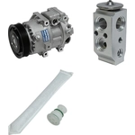 Order Air Compressor Kit by UAC - CK5439 For Your Vehicle