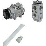 Order Air Compressor Kit by UAC - CK5440 For Your Vehicle