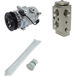 Order Air Compressor Kit by UAC - CK5443 For Your Vehicle