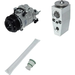 Order Air Compressor Kit by UAC - CK5450 For Your Vehicle