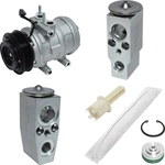 Order Air Compressor Kit by UAC - CK5466 For Your Vehicle