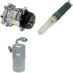 Order Air Compressor Kit by UAC - CK5478 For Your Vehicle