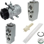 Order Air Compressor Kit by UAC - CK5484 For Your Vehicle