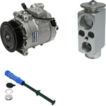 Order Air Compressor Kit by UAC - CK5485 For Your Vehicle
