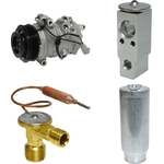 Order Air Compressor Kit by UAC - CK5486 For Your Vehicle