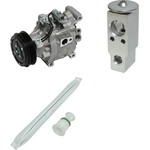 Order Air Compressor Kit by UAC - CK5492 For Your Vehicle