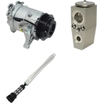 Order Air Compressor Kit by UAC - CK5498 For Your Vehicle