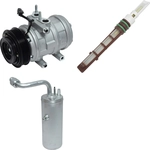 Order Air Compressor Kit by UAC - CK5506 For Your Vehicle