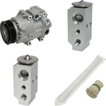 Order Air Compressor Kit by UAC - CK5507 For Your Vehicle