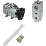 Order Air Compressor Kit by UAC - CK5509 For Your Vehicle