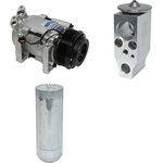 Order Air Compressor Kit by UAC - CK5514 For Your Vehicle