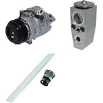 Order Air Compressor Kit by UAC - CK5520 For Your Vehicle