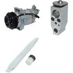 Order Air Compressor Kit by UAC - CK5545 For Your Vehicle
