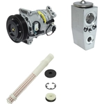 Order Air Compressor Kit by UAC - CK5546 For Your Vehicle