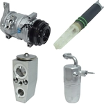 Order Air Compressor Kit by UAC - CK5547 For Your Vehicle