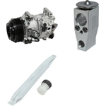 Order Air Compressor Kit by UAC - CK5551 For Your Vehicle