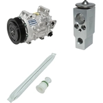 Order Air Compressor Kit by UAC - CK5557 For Your Vehicle
