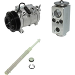 Order Air Compressor Kit by UAC - CK5564 For Your Vehicle