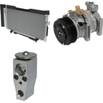Order Air Compressor Kit by UAC - CK5568B For Your Vehicle
