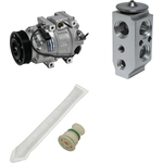 Order Air Compressor Kit by UAC - CK5576 For Your Vehicle