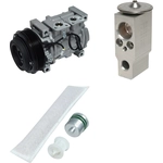 Order Air Compressor Kit by UAC - CK5579 For Your Vehicle