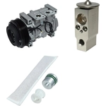 Order Air Compressor Kit by UAC - CK5580 For Your Vehicle