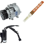 Order Air Compressor Kit by UAC - CK5607 For Your Vehicle